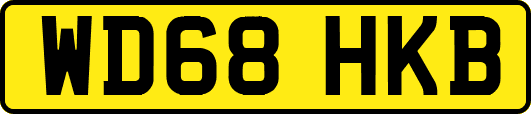 WD68HKB