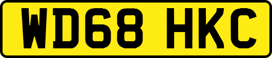 WD68HKC