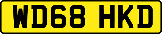 WD68HKD