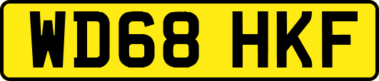 WD68HKF