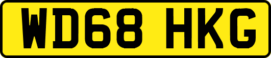 WD68HKG