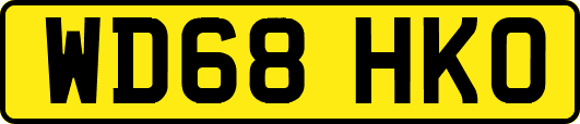 WD68HKO