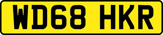 WD68HKR