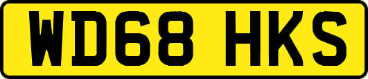 WD68HKS