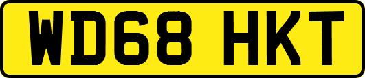 WD68HKT