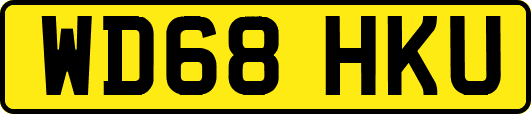 WD68HKU