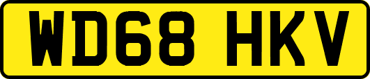 WD68HKV
