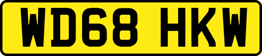 WD68HKW