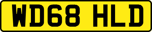WD68HLD