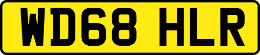 WD68HLR