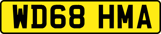 WD68HMA