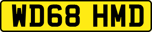WD68HMD