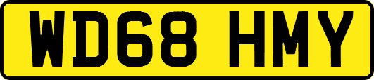 WD68HMY