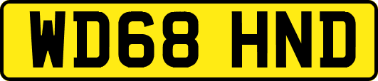 WD68HND
