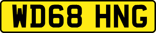 WD68HNG