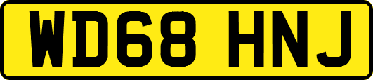 WD68HNJ