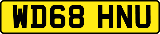 WD68HNU