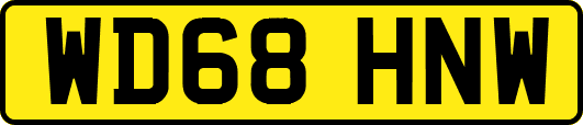 WD68HNW