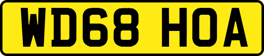 WD68HOA