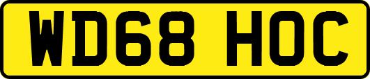 WD68HOC