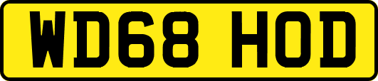 WD68HOD