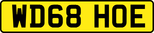 WD68HOE