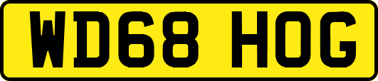 WD68HOG