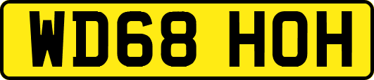 WD68HOH