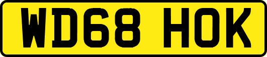 WD68HOK