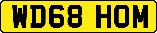 WD68HOM