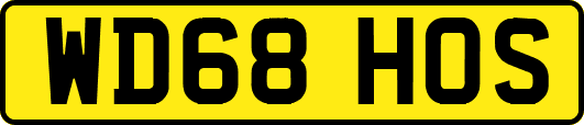 WD68HOS