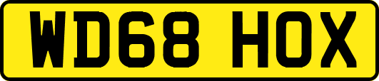 WD68HOX