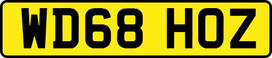 WD68HOZ