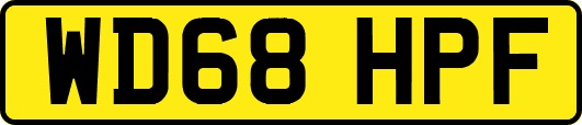 WD68HPF