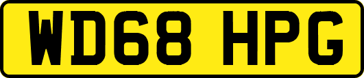 WD68HPG