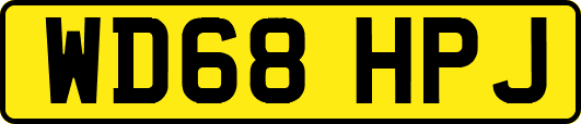 WD68HPJ