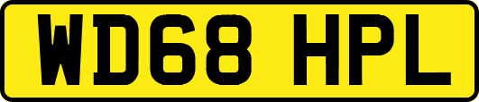 WD68HPL
