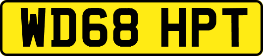 WD68HPT