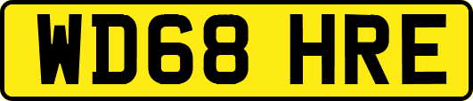 WD68HRE