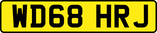 WD68HRJ