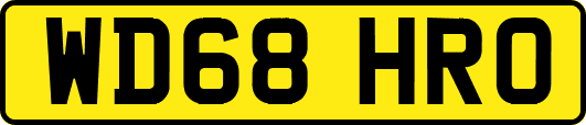 WD68HRO
