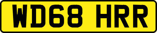 WD68HRR