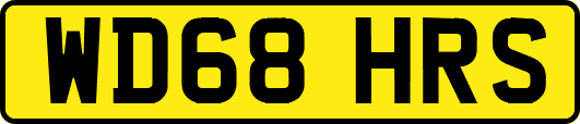 WD68HRS