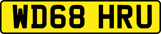 WD68HRU