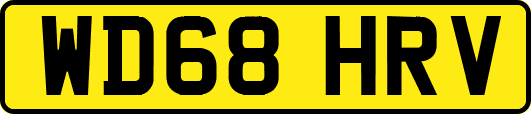 WD68HRV