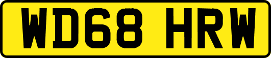 WD68HRW