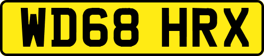 WD68HRX