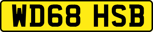 WD68HSB