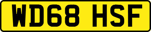 WD68HSF