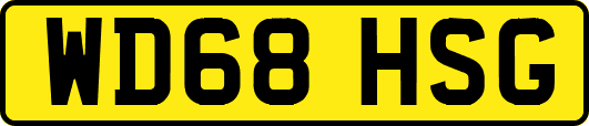 WD68HSG